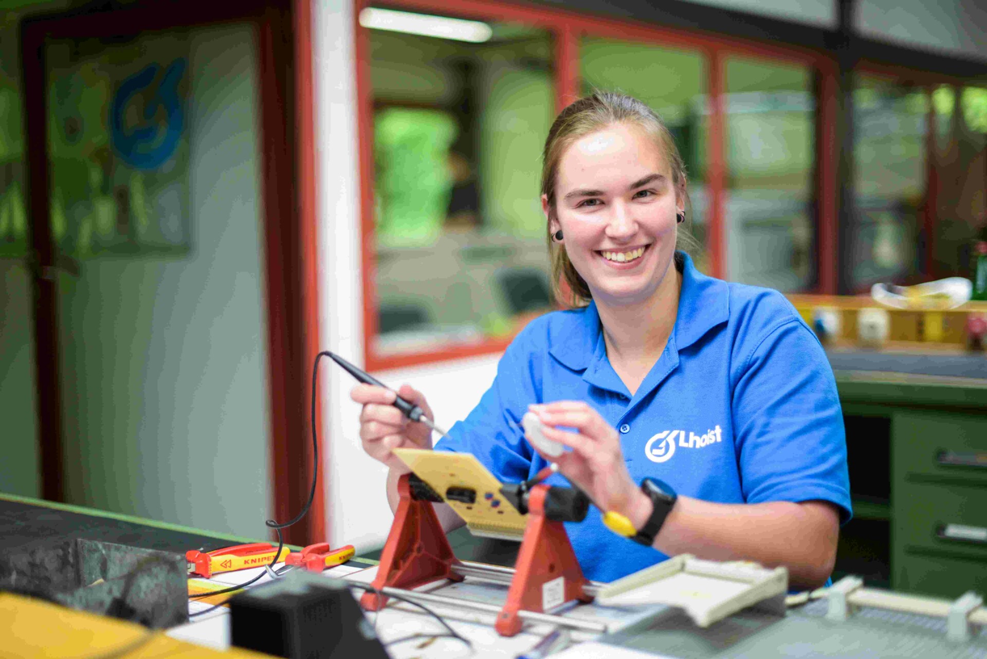 Ausbildung Schlüsselregion Lerinc Werkzeugmaschinen & Automation GmbH